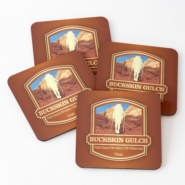 Item preview, Buckskin Gulch Trail (B1) designed and sold by curranmorgan.