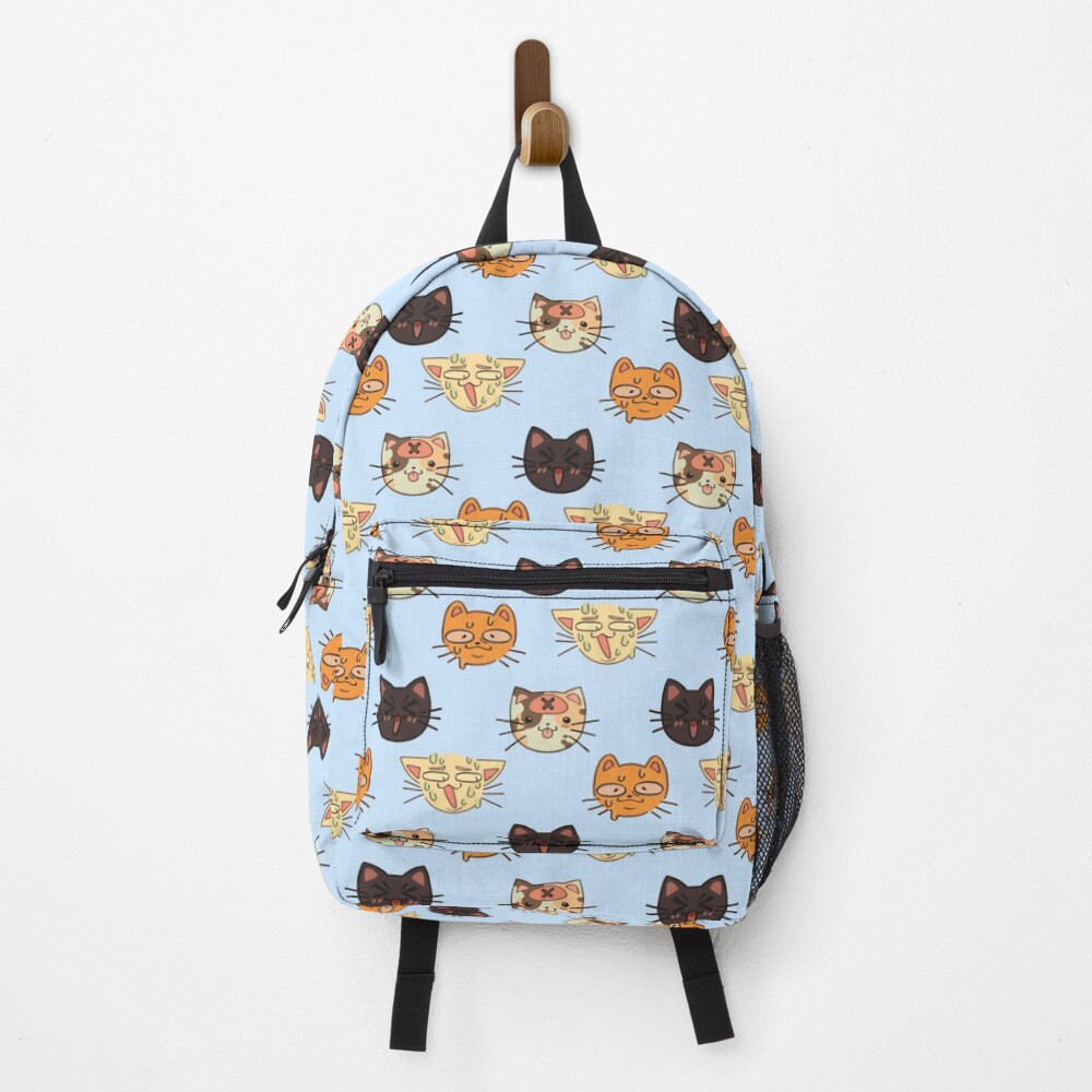Item preview, Backpack designed and sold by LessieScribbles.