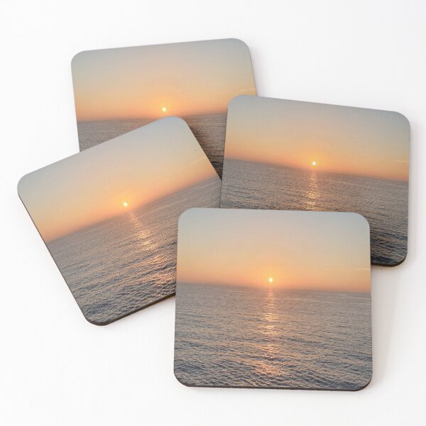 Item preview, Sunset at sea designed and sold by Luci3120.