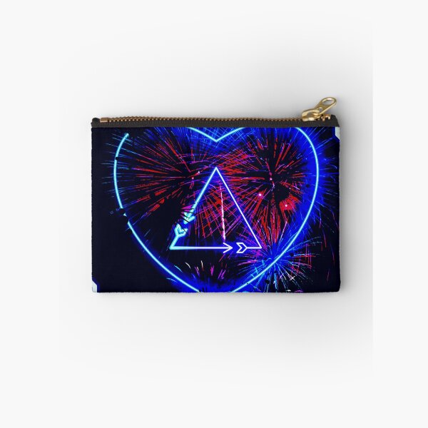 Item preview, Stoplight Sparky Heart designed and sold by Designz101.