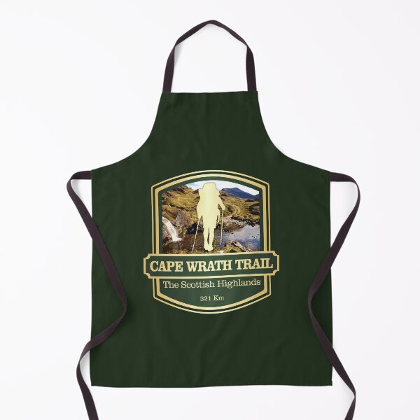 Item preview, Cape Wrath Trail (B1) designed and sold by curranmorgan.