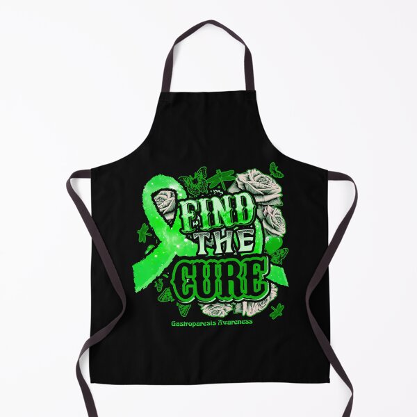 Item preview, Gastroparesis Fight The Cure Gastroparesis awareness Green Ribbon and Roses Supporting warrior, gift for survivor fighting Gastroparesis designed and sold by OtiliaNikolaus.