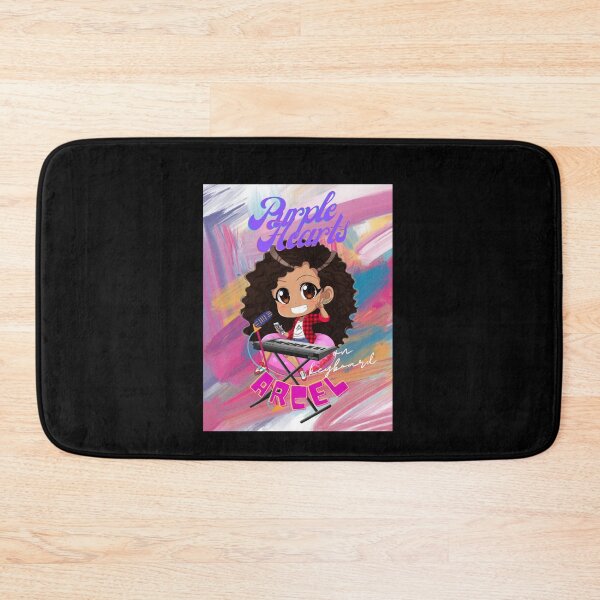 Item preview, ARCEL THE KEYBOARDIST OF PURPLE HEARTS Classic designed and sold by RobbyDolezal.