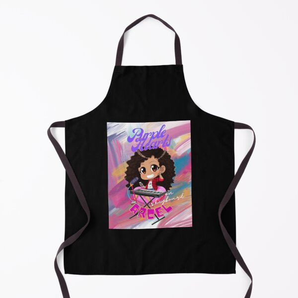 Item preview, ARCEL THE KEYBOARDIST OF PURPLE HEARTS Classic designed and sold by RobbyDolezal.