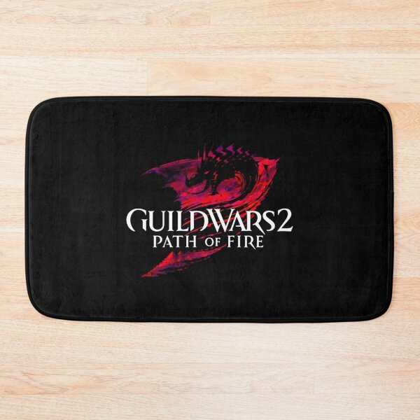 Item preview, Guild wars deux paris illustration designed and sold by MohitDe.