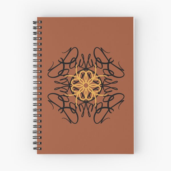Item preview, Day 6 Mandala designed and sold by KevInspiration.