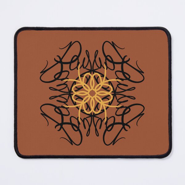 Item preview, Day 6 Mandala designed and sold by KevInspiration.