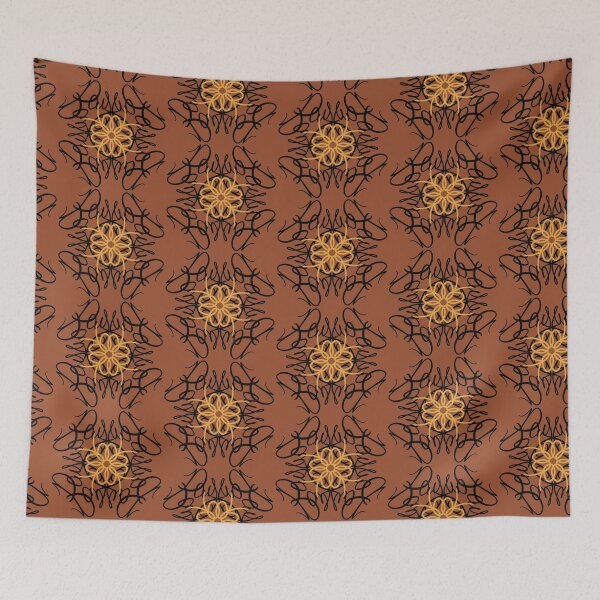 Item preview, Day 6 Mandala designed and sold by KevInspiration.