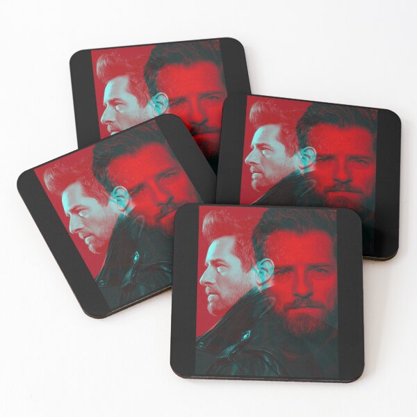 Item preview, ian bohen Poster designed and sold by MohitDe.