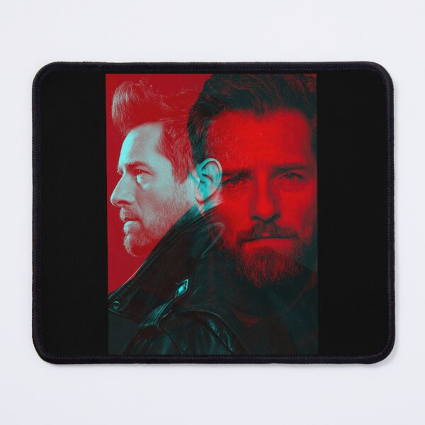 Item preview, ian bohen Poster designed and sold by MohitDe.