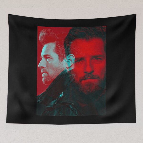 Item preview, ian bohen Poster designed and sold by MohitDe.