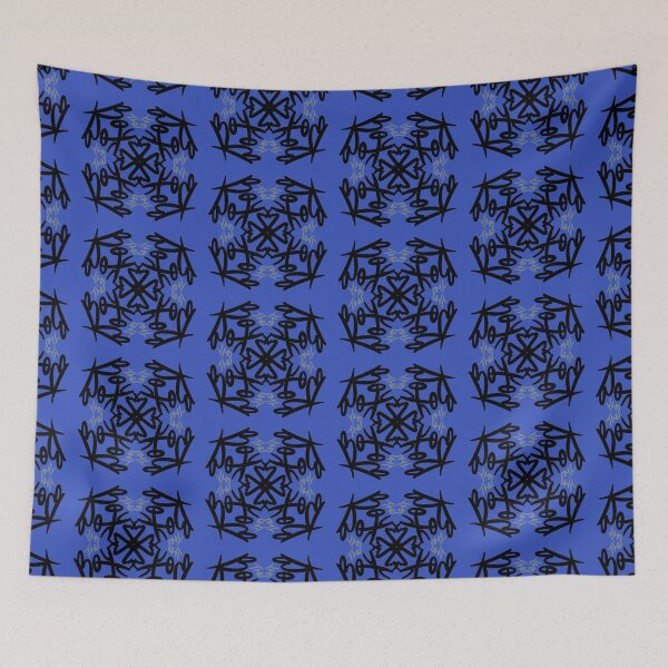 Item preview, The Boyz Mandala designed and sold by KevInspiration.