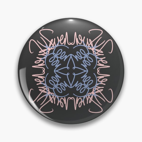 Item preview, Seventeen Mandala designed and sold by KevInspiration.