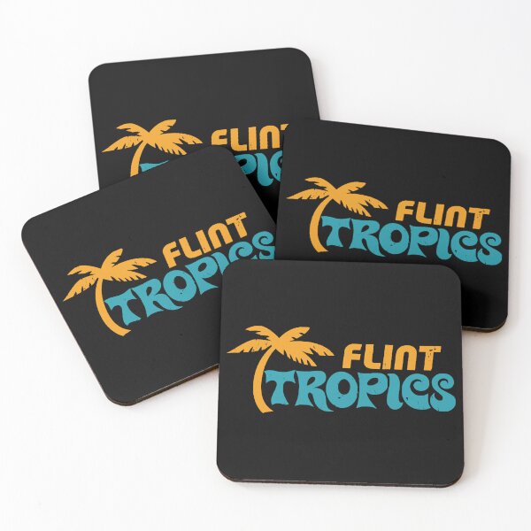 Item preview, Flint Tropics designed and sold by irritate0909.