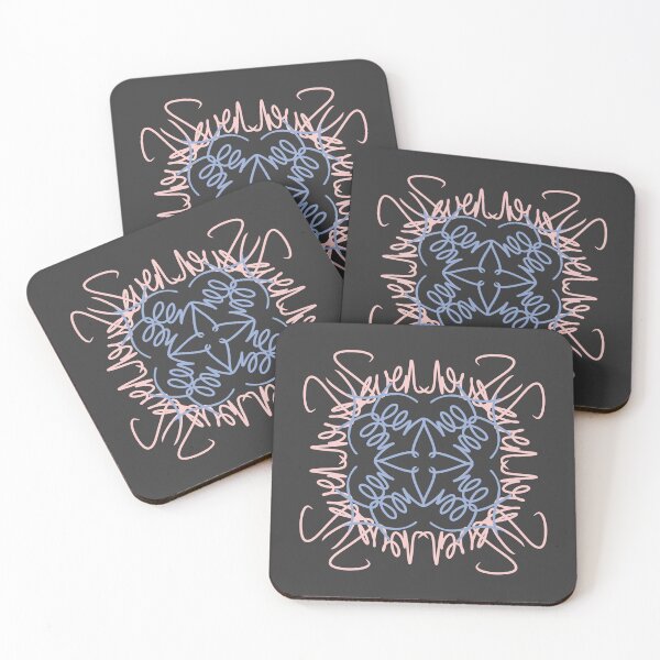 Item preview, Seventeen Mandala designed and sold by KevInspiration.