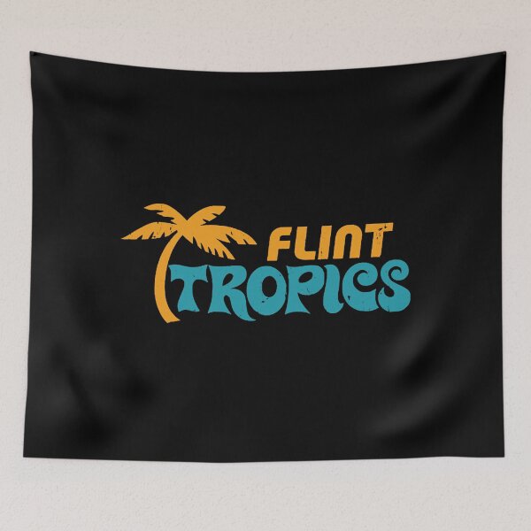 Item preview, Flint Tropics designed and sold by irritate0909.