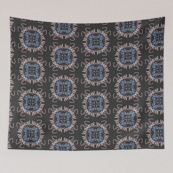 Item preview, Seventeen Mandala designed and sold by KevInspiration.
