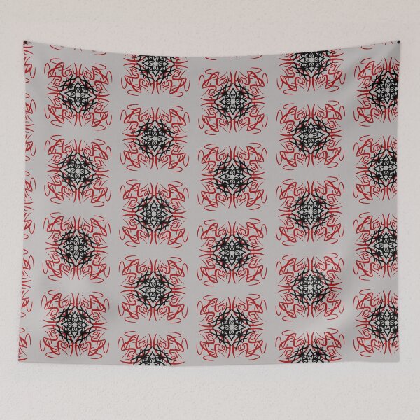 Item preview, Stray Kids Mandala designed and sold by KevInspiration.