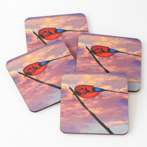 Item preview, Sunset Kite Flight designed and sold by vernonplatt.
