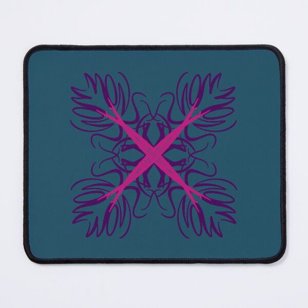 Item preview, MonstaX Mandala designed and sold by KevInspiration.