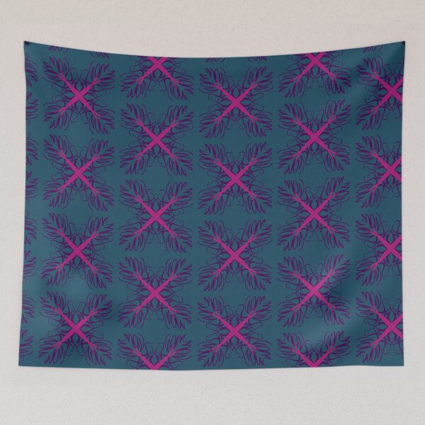 Item preview, MonstaX Mandala designed and sold by KevInspiration.