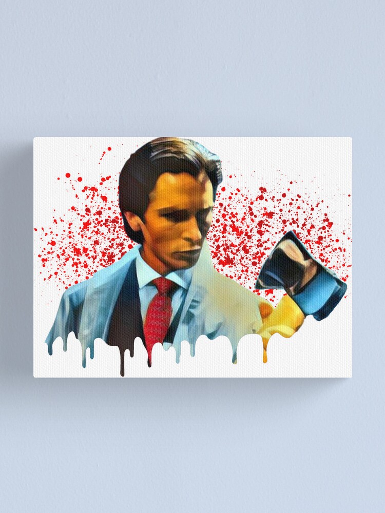 Patrick Bateman from American Psycho