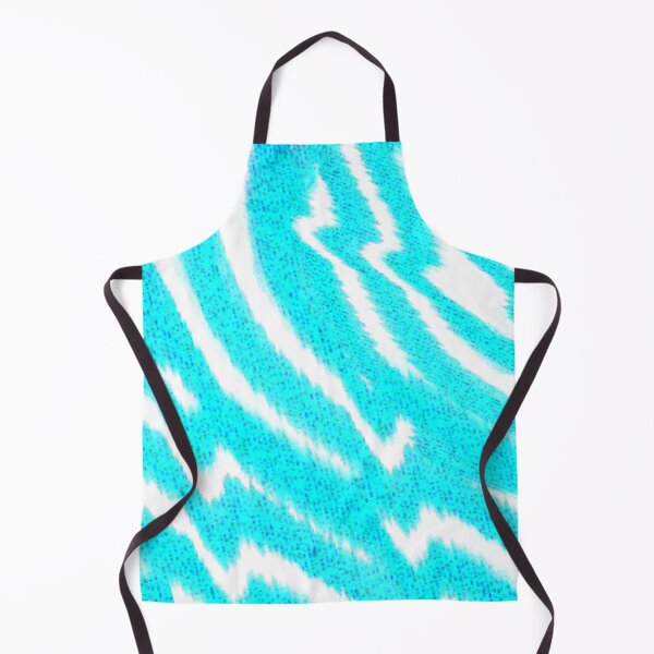 Item preview, Waves of light blue designed and sold by andrasdesignssss.