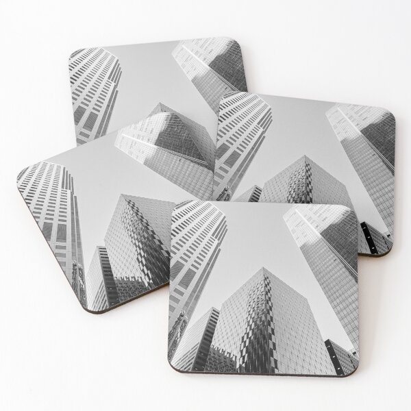 Item preview, New skyscrapers, 181 Fremont and Salesforce Tower, rise in the South of Market district. #6 designed and sold by Studio Rosa.