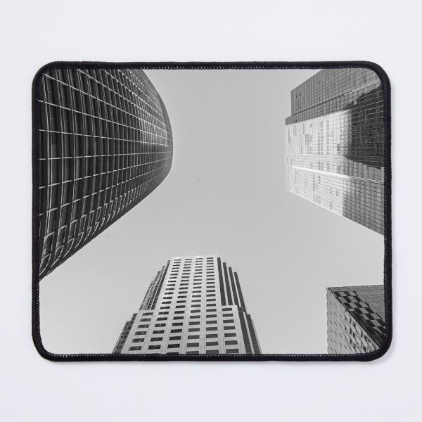 Item preview, New skyscrapers, 181 Fremont and Salesforce Tower, rise in the South of Market district. #8 designed and sold by Studio Rosa.
