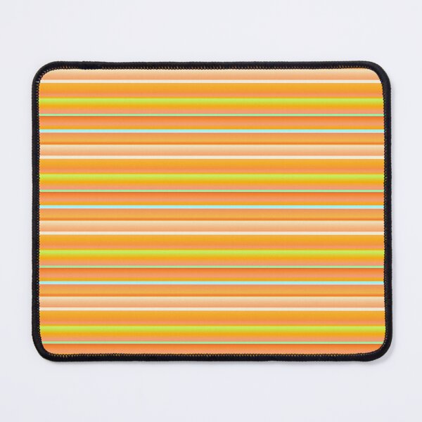 Item preview, Peach striped | autumn colors designed and sold by lausn.
