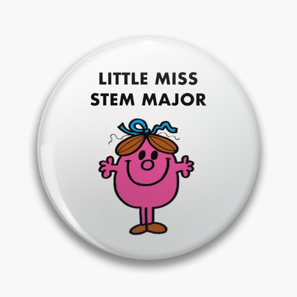 Item preview, Little Miss STEM Major designed and sold by olivia-777.