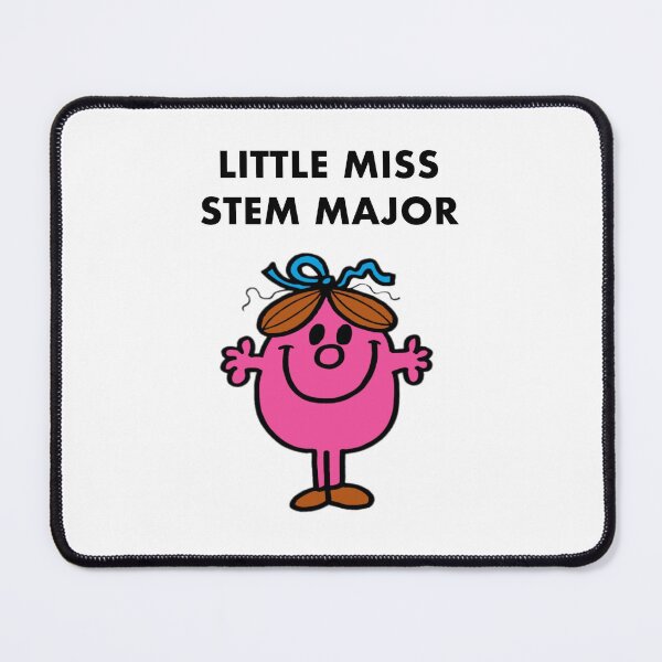 Item preview, Little Miss STEM Major designed and sold by olivia-777.