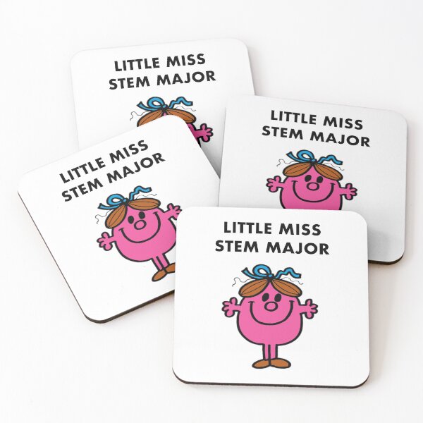 Item preview, Little Miss STEM Major designed and sold by olivia-777.