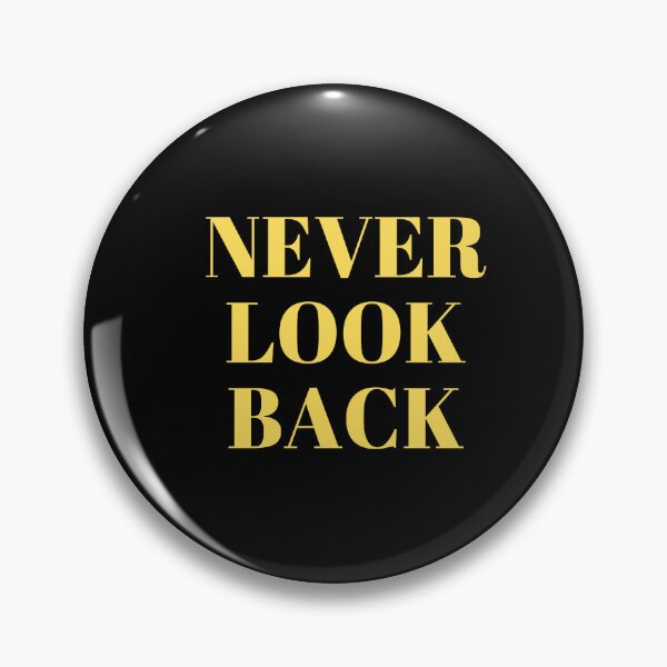 Item preview, Never Look Back designed and sold by AtarangiDesigns.