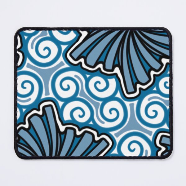 Item preview, Blue Swirl designed and sold by OspreyRune.