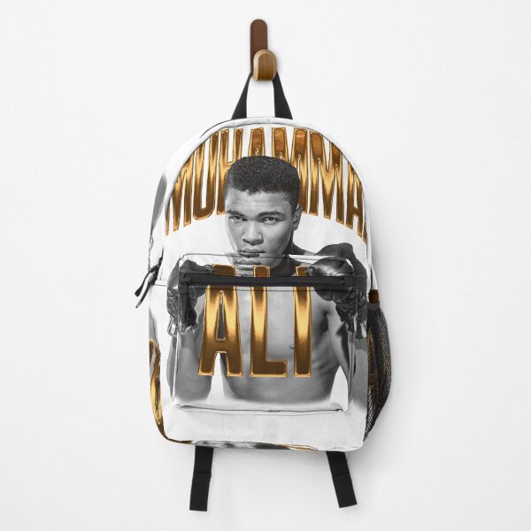 Artikelvorschau, Muhammad Ali der Größte - Golden entworfen und verkauft von boltjesdesign.
