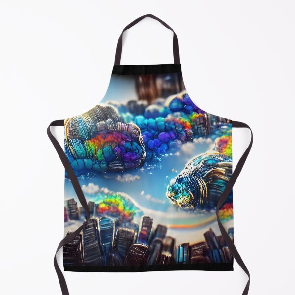 Artikelvorschau, Smog über dem Stadtbild entworfen und verkauft von DMT Official Merch.