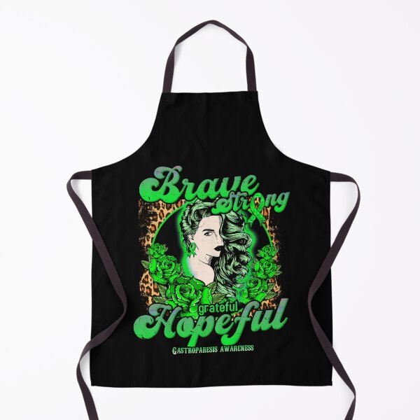 Item preview, Gastroparesis Gastroparesis awareness Beautiful Girl Brave Strong Grateful Hopeful Support Gift designed and sold by OtiliaNikolaus.