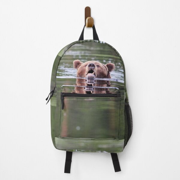 Item preview, Is the dentist this way. Brown bear designed and sold by Jouko Lehto Photography.