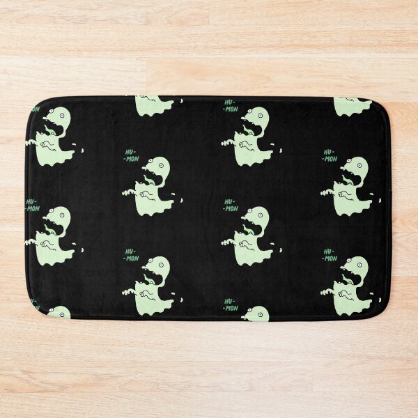Item preview, Weird ghost chasing human designed and sold by VarietyYOU.