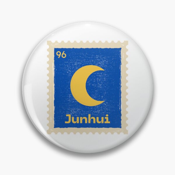 Item preview, Jun Seventeen Stamp designed and sold by Strawberryne.