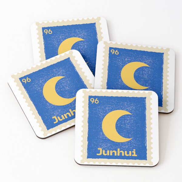 Item preview, Jun Seventeen Stamp designed and sold by Strawberryne.