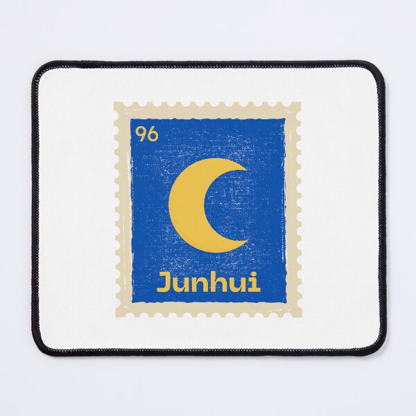 Item preview, Jun Seventeen Stamp designed and sold by Strawberryne.
