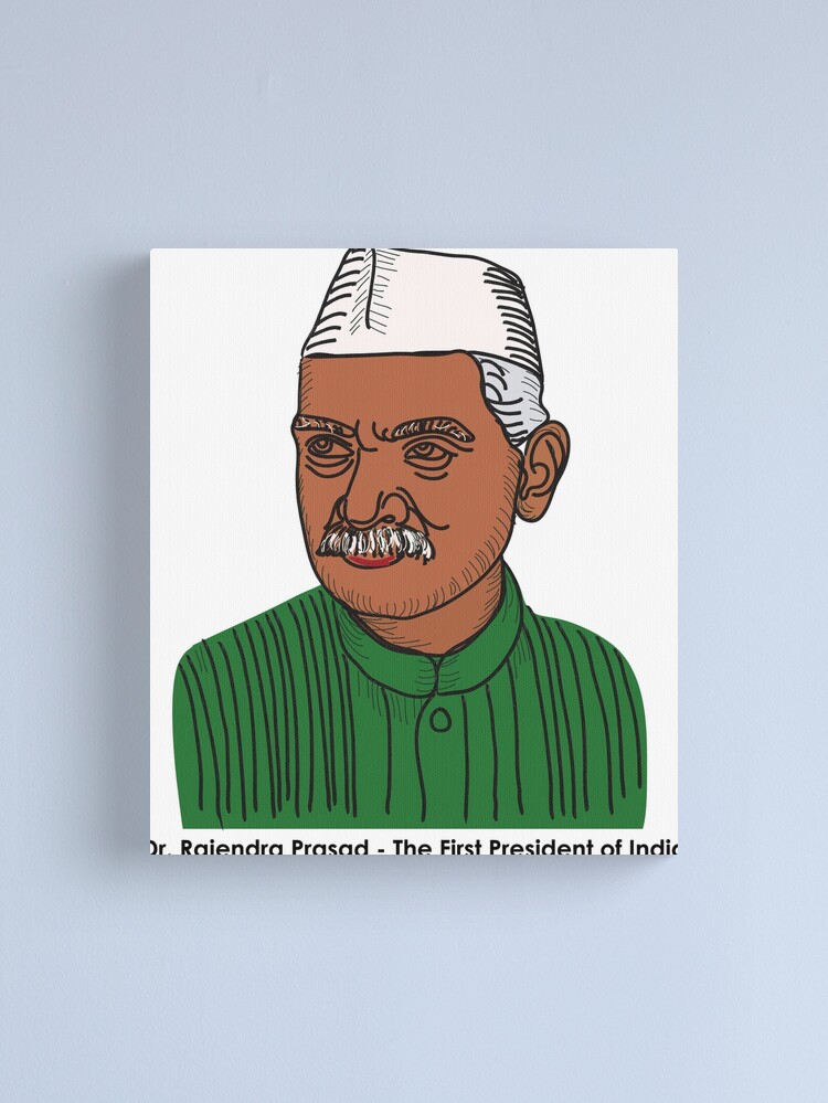 Dr. Rajendra Prasad | Sketches, Pencil sketch, Male sketch
