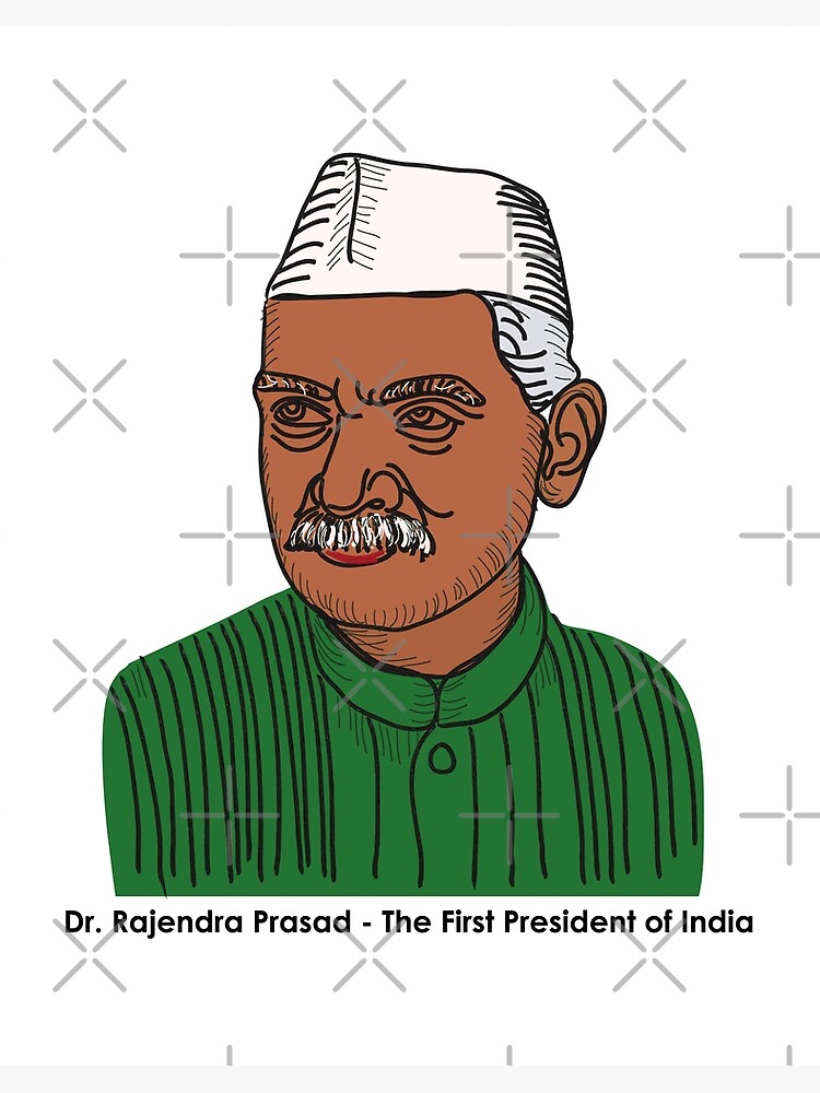 Video in Presidents of India Sketches