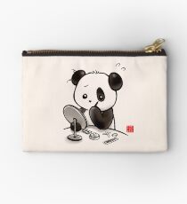 Panda Makeup Studio Pouch
