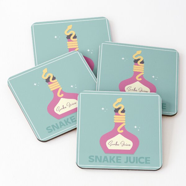 Item preview, Parks and Rec Snake Juice  designed and sold by cutermelon.