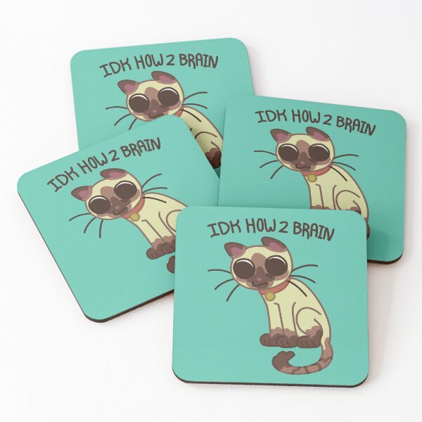 Item preview, IDK HOW 2 BRAIN designed and sold by LESSIELAMEster.