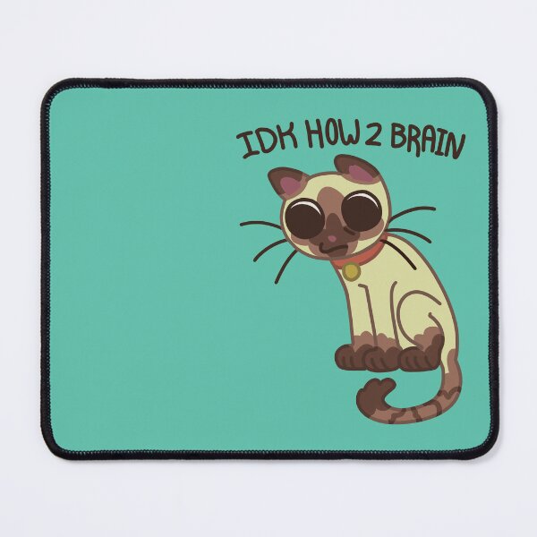 Item preview, IDK HOW 2 BRAIN designed and sold by LESSIELAMEster.