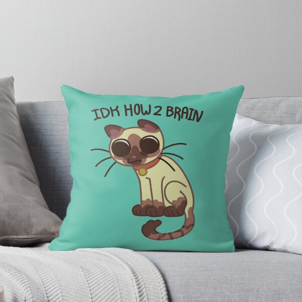 Item preview, IDK HOW 2 BRAIN designed and sold by LESSIELAMEster.